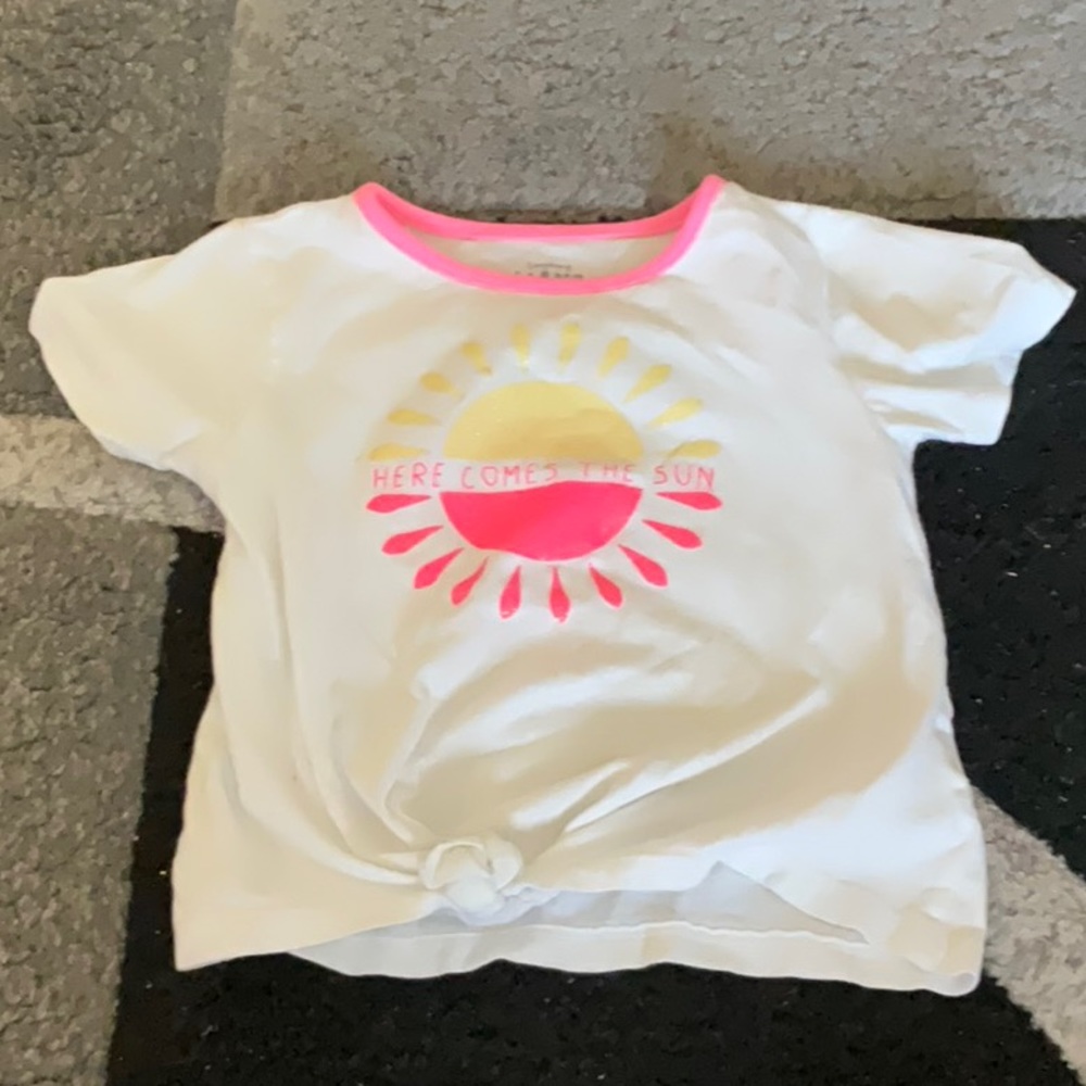 Cute shirt!